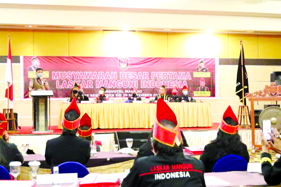 LMI Diingatkan Tetap Jaga NKRI dan Pancasila